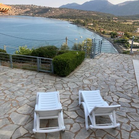 Ageranos Seaview House Villa Kamáres Eksteriør bilde