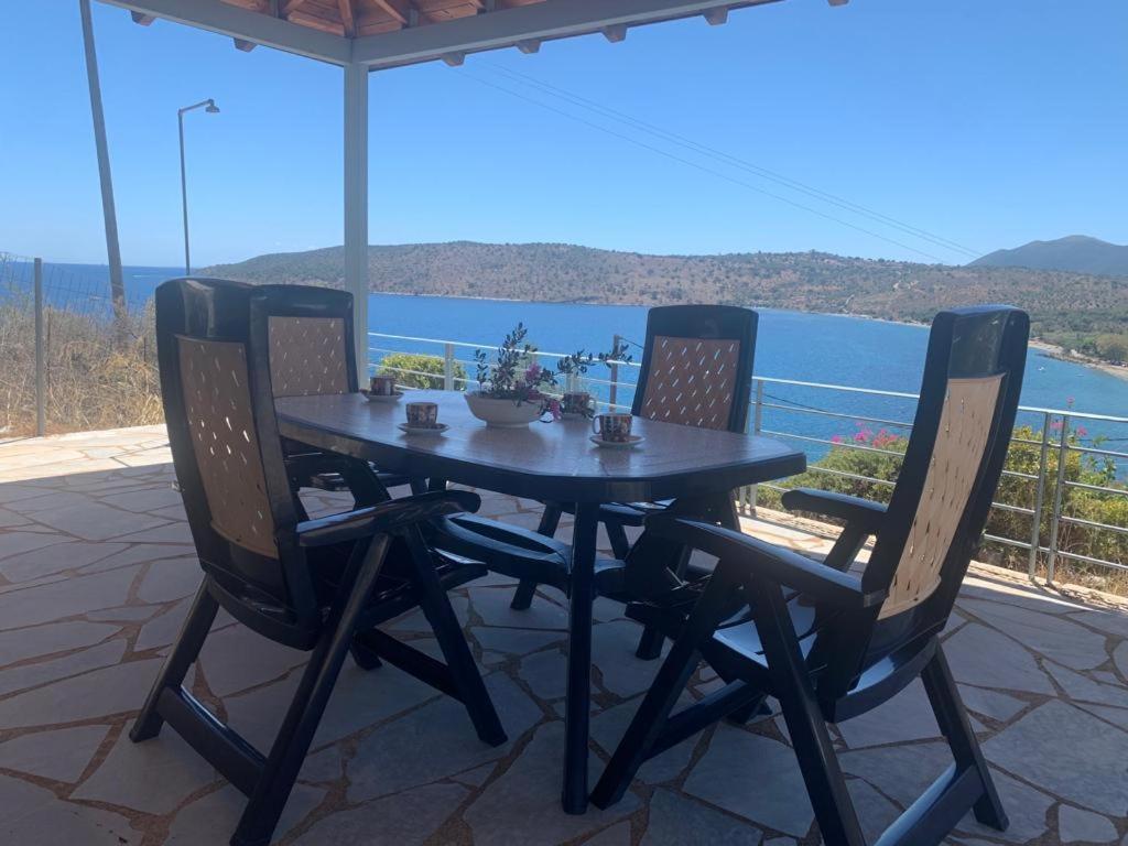 Ageranos Seaview House Villa Kamáres Eksteriør bilde