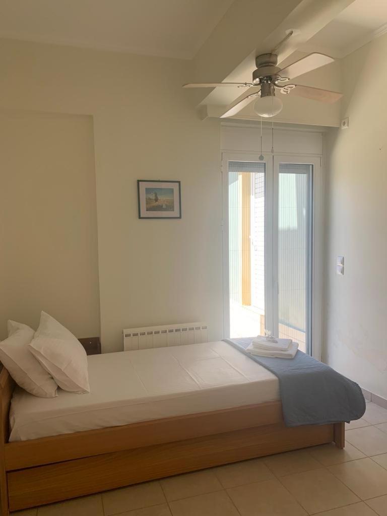 Ageranos Seaview House Villa Kamáres Eksteriør bilde