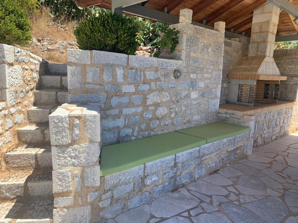 Ageranos Seaview House Villa Kamáres Eksteriør bilde