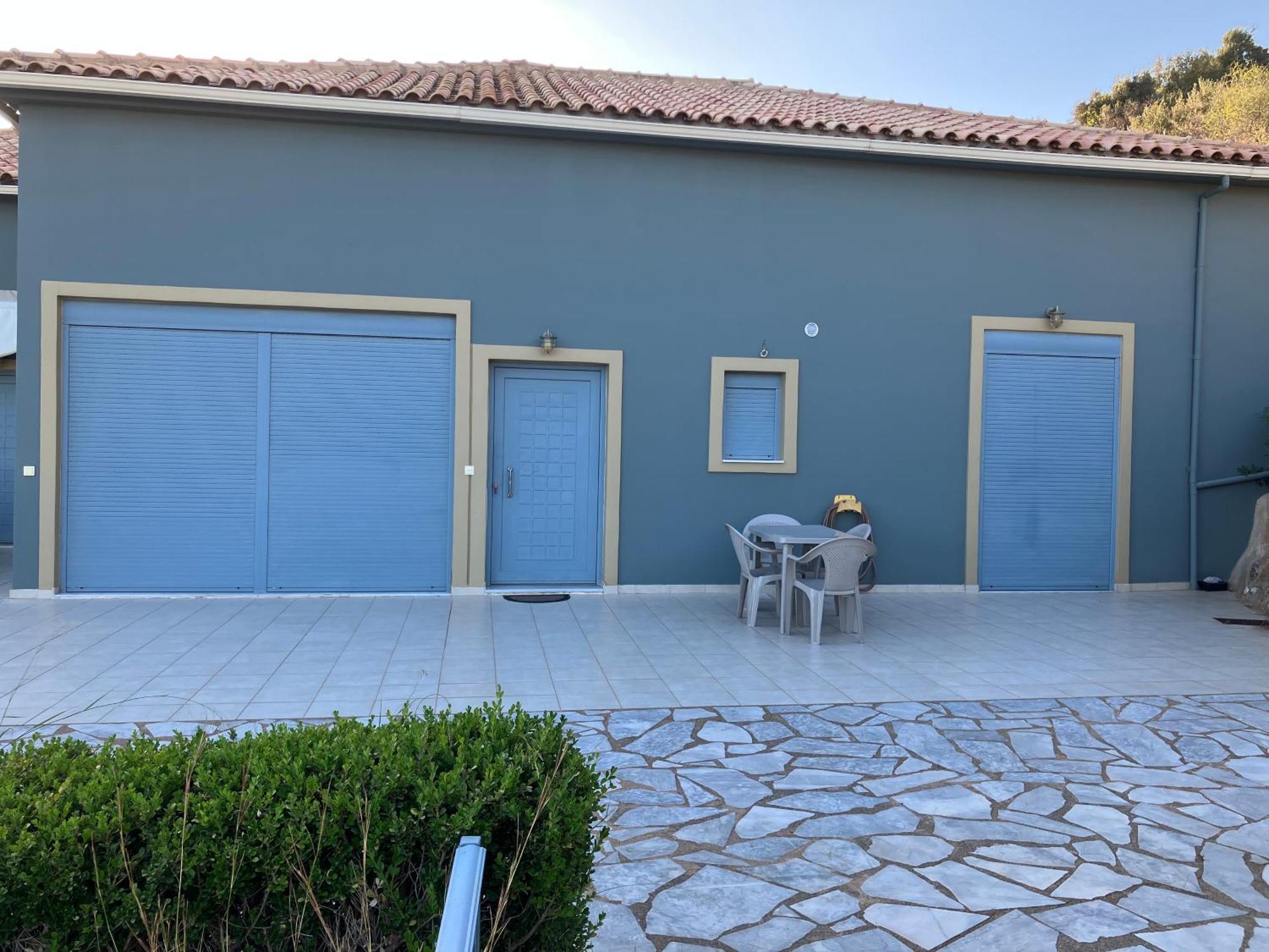 Ageranos Seaview House Villa Kamáres Eksteriør bilde