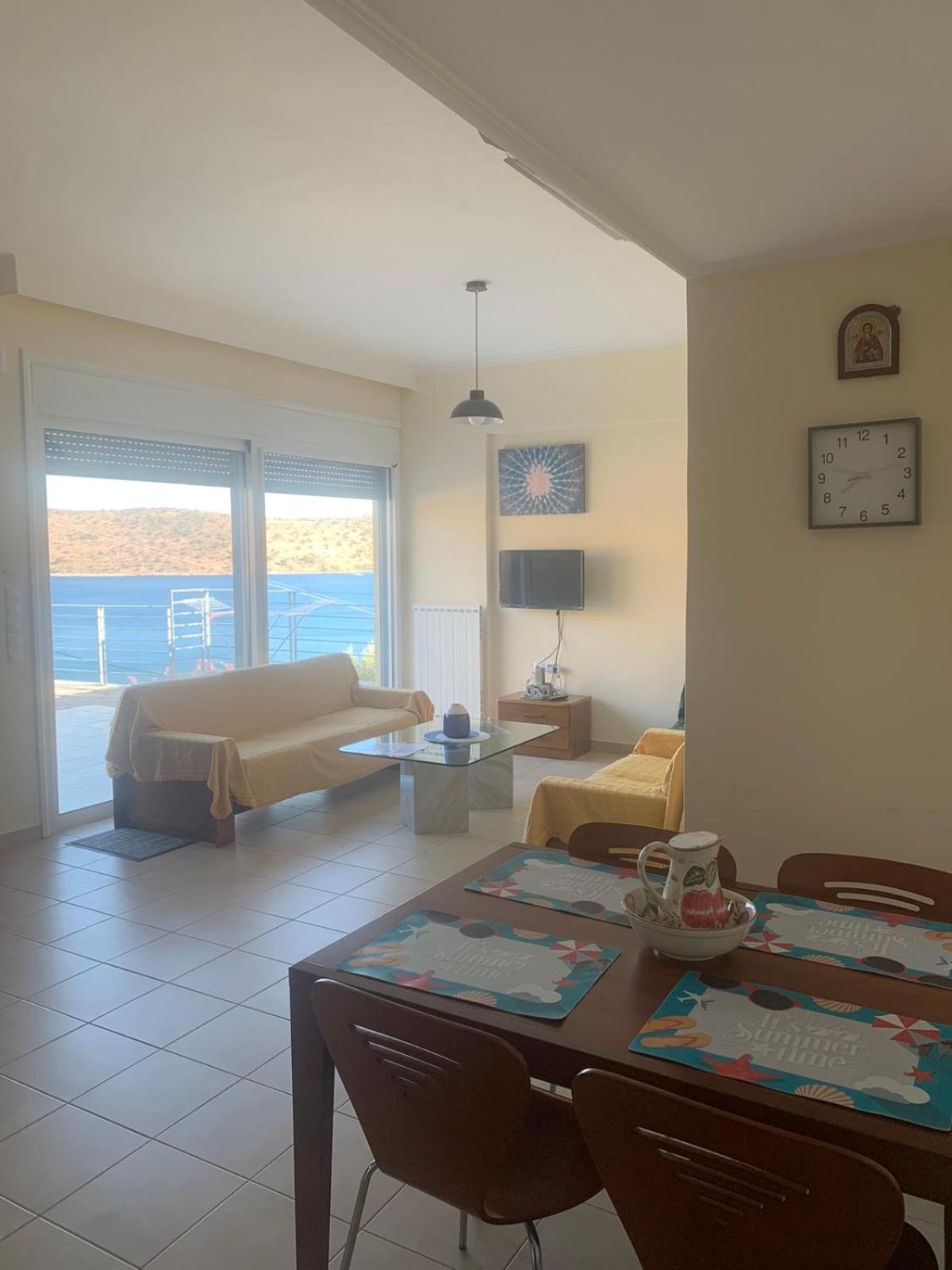 Ageranos Seaview House Villa Kamáres Eksteriør bilde
